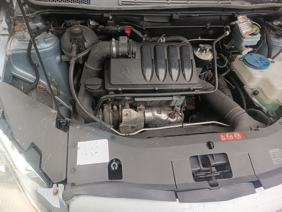 Sprzedam Mercedes Benz b klasa