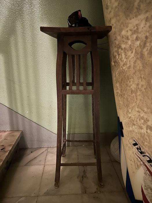 Mesa camilha vintage