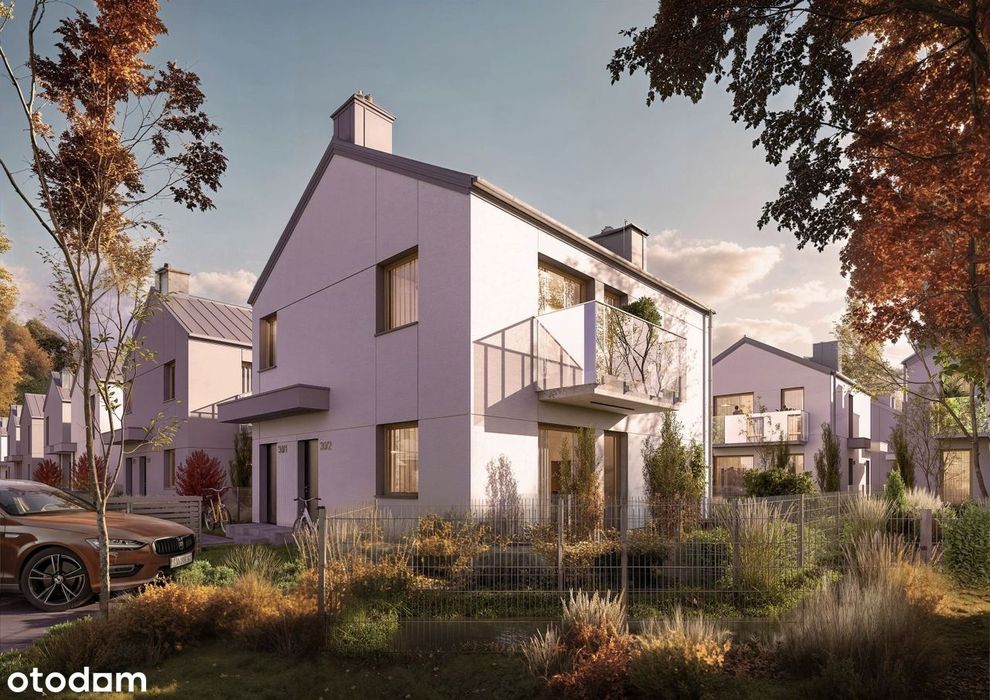 4-pokojowe mieszkanie 53m2 + balkon Bezpośrednio