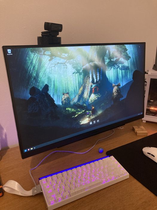 Monitor LG Ultragear 27” QHD IPS 165hz