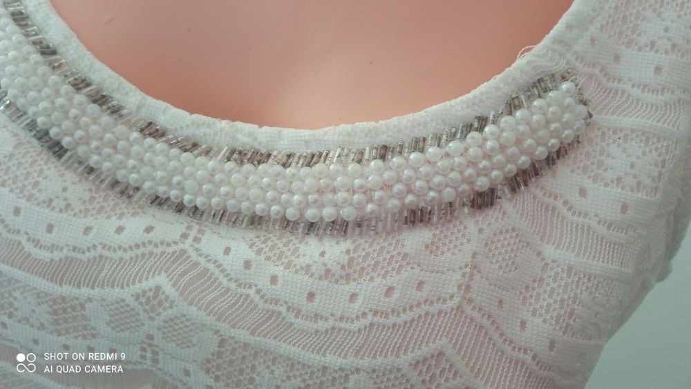 Bluzka damska M na ramiączkach