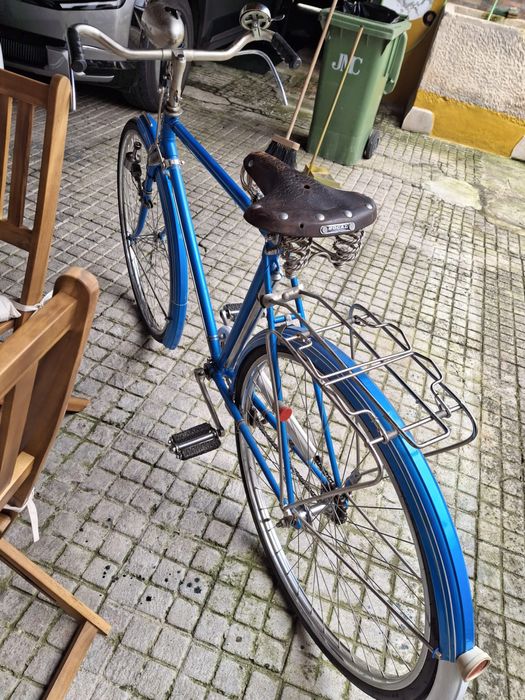 Bicicleta Pasteleira