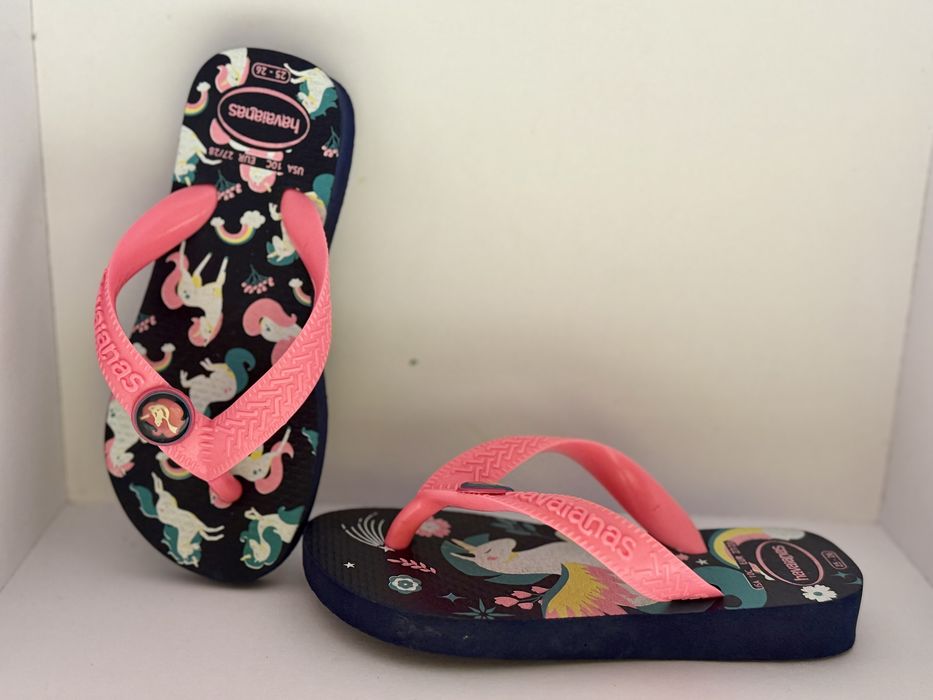 Klapki japonki Havaianas rozmiar 27/28