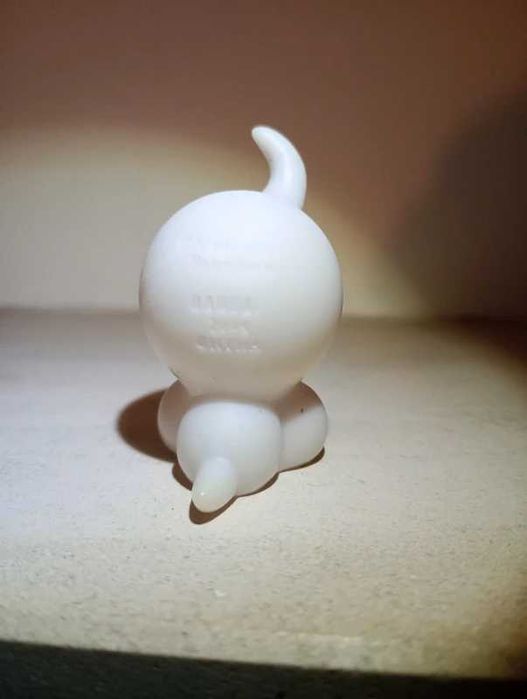 Pokémon finger puppet / brinquedo / figura pokémon Castform da bandai