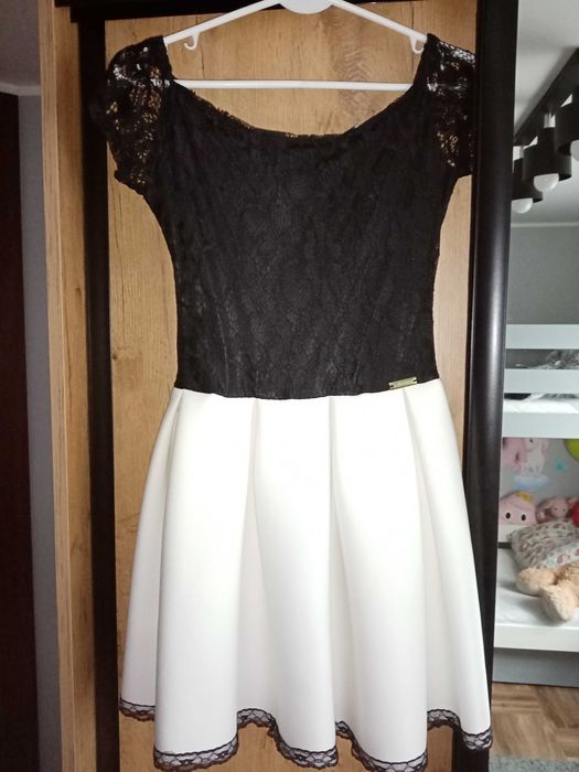 Sukienka młodzieżowa /damska XS /S