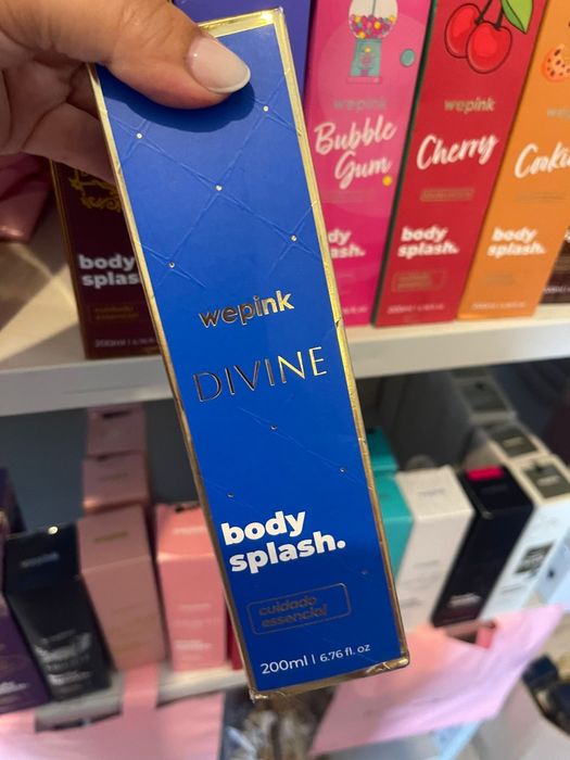Body splash Wepink