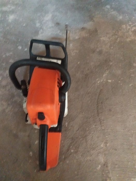 STIHL250  штиль .