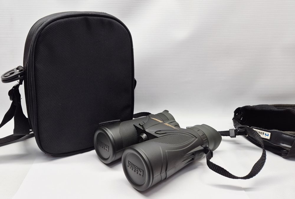 Lornetka STEINER RANGER Pro 8x42, Komis Jasło Czackiego