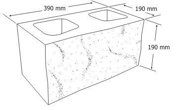 Pustaki ogrodzeniowe łupane CJ Blok-37% od cen katalog.