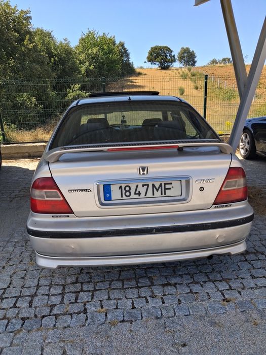 Honda civic 1.500 vtec