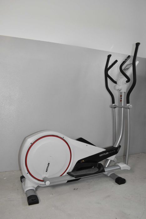 KETTLER UNIX M mocny 150kg orbitrek magnetyczny ładny stan WYSYŁKA!