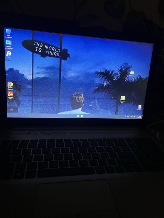 Ноутбук HP, абсолютно новий