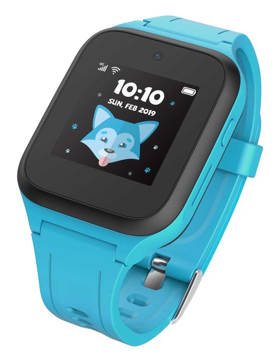 Smartwatch dla dzieci TCL Movetime Family Watch MT40.