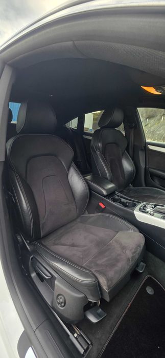 AUDI A5 2.0 TDI S-LINE 190CV