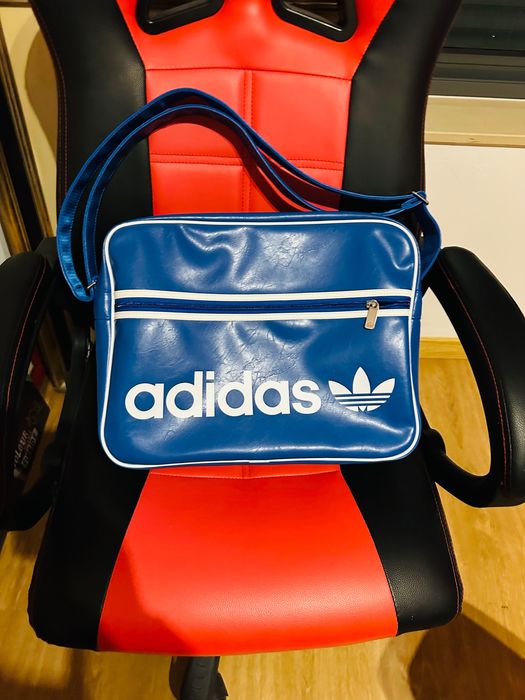 Vendo mala Adidas nova