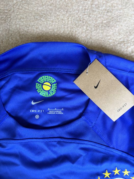 Koszulka Reprezentacji Brazylii