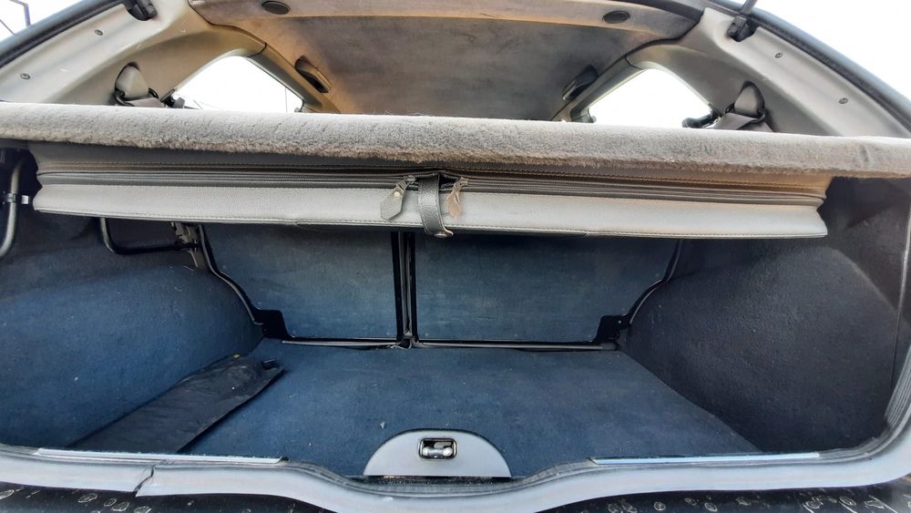 Renault Clio Bacara 1a série
