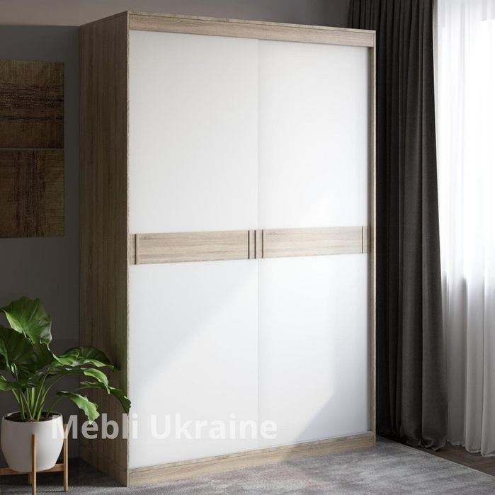 АКЦИЯ! Шкаф-купе СОНАТА в наличии со склада в Днепре! 3 размера.