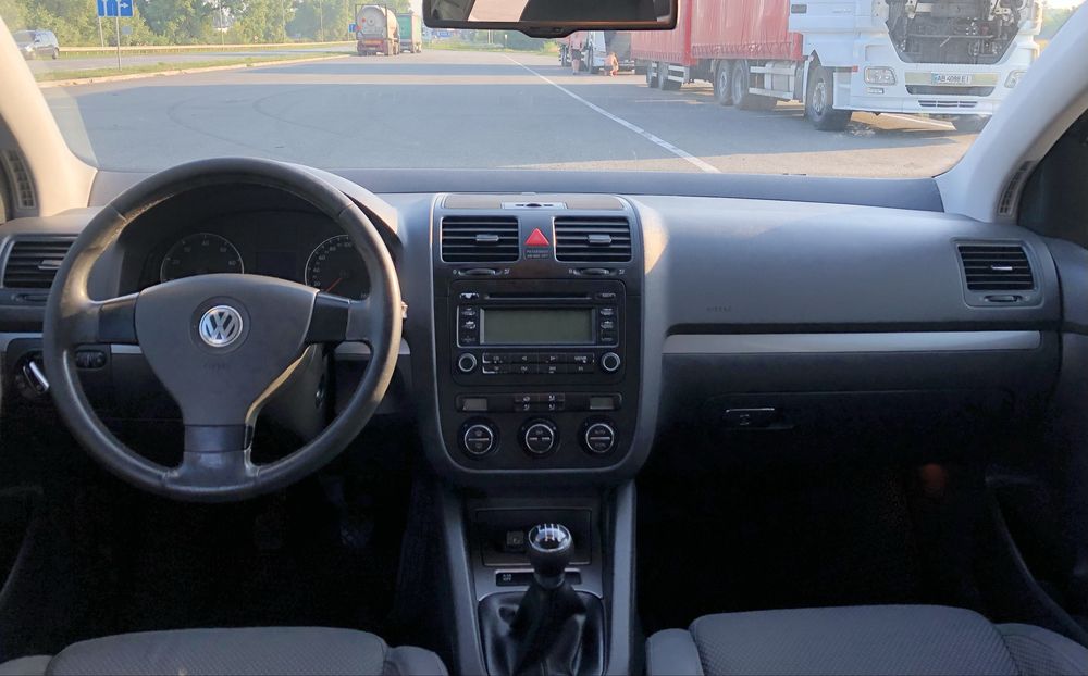 Volkswagen Golf 5