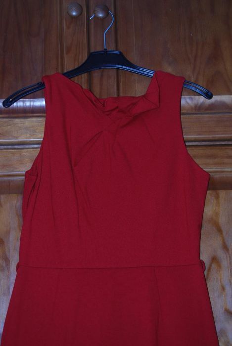 Vestido Mango novo