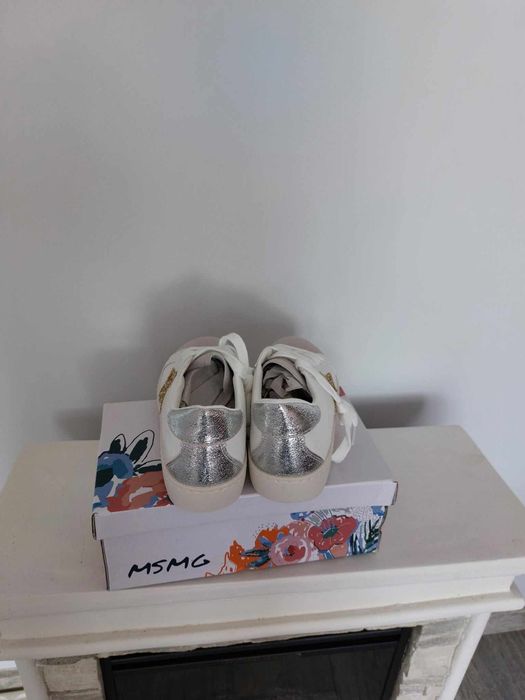 Buty sportowe damskie MSMG