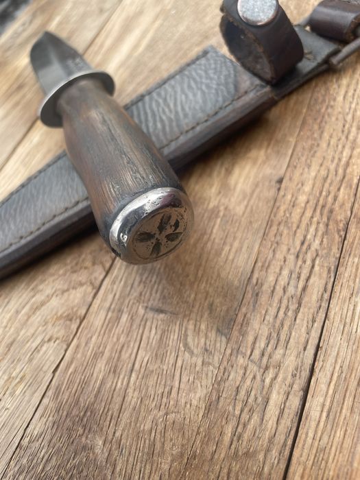 Нож немецкий СС.