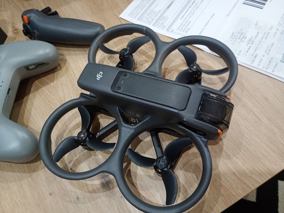 Sprzedam Dron Dji Avata 2 na gwarancji