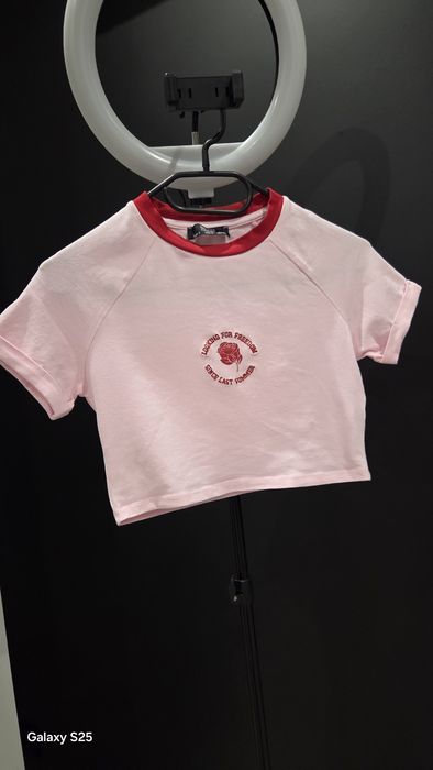Top Bershka rozm S