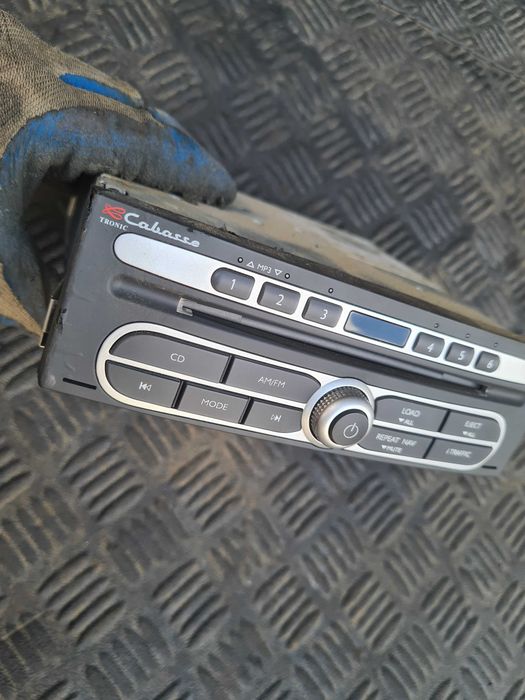 Renault Espace IV lift radio CD