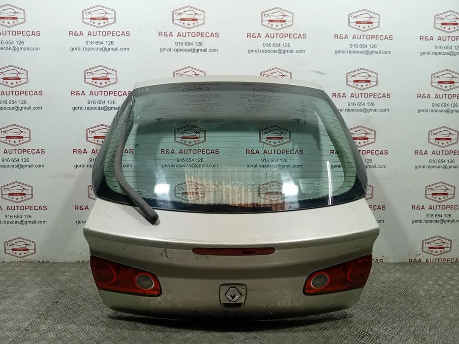 Tampa Porta Mala Renault Laguna II 2 Original