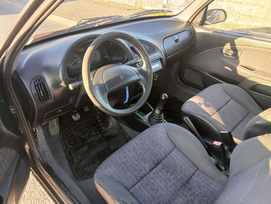 Citroën Saxo 1.5 d