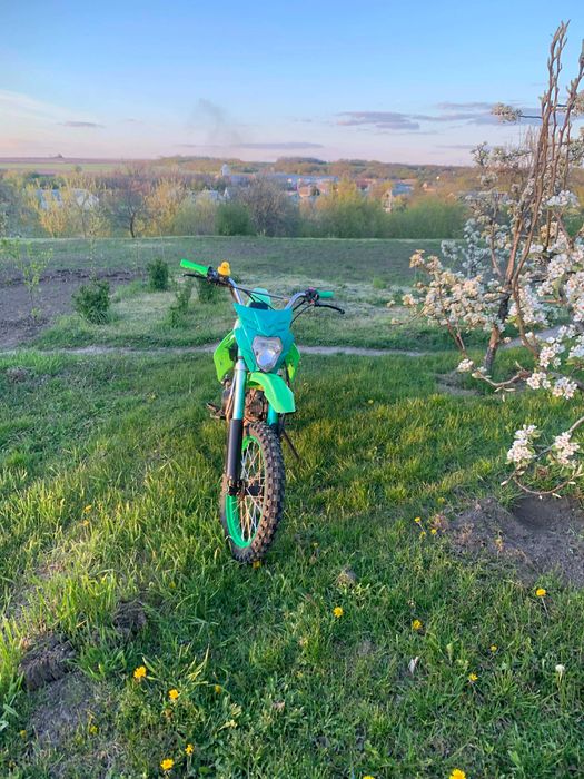 Продам піт байк (EXDRAIW) 125