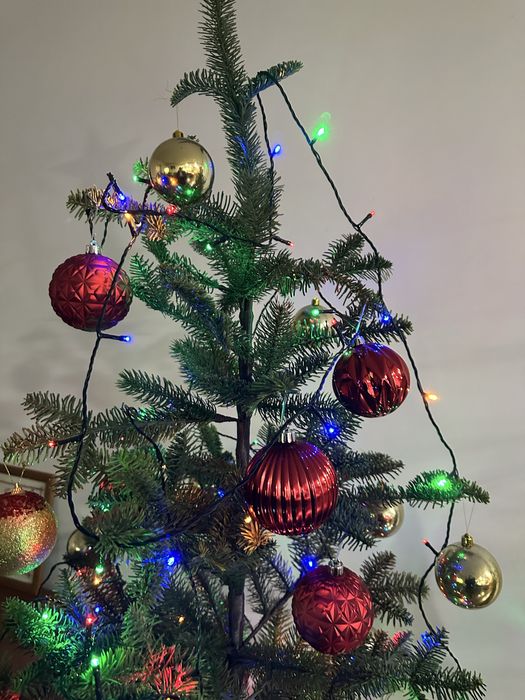 Pinheiro de natal artificial 5€