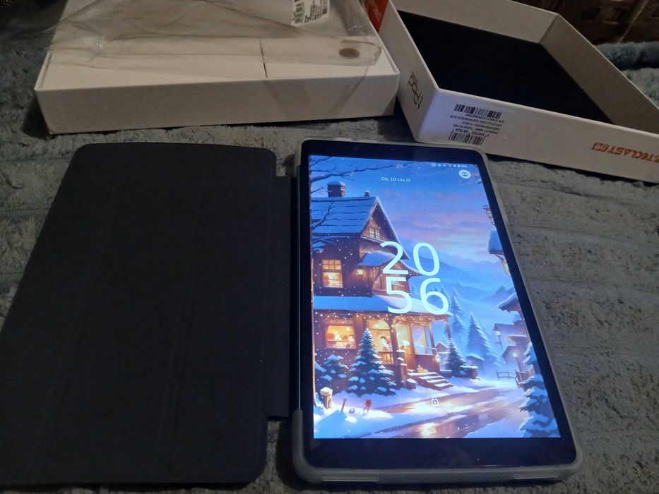 Teclast P85T 8" 3/64GB планшет Mint (Green, Android 14)