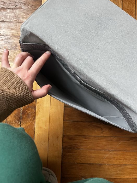 Сумка і чохол-конверт для ноутбука