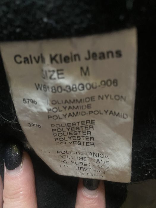 Kurtka damska Calvin Klein Jeans