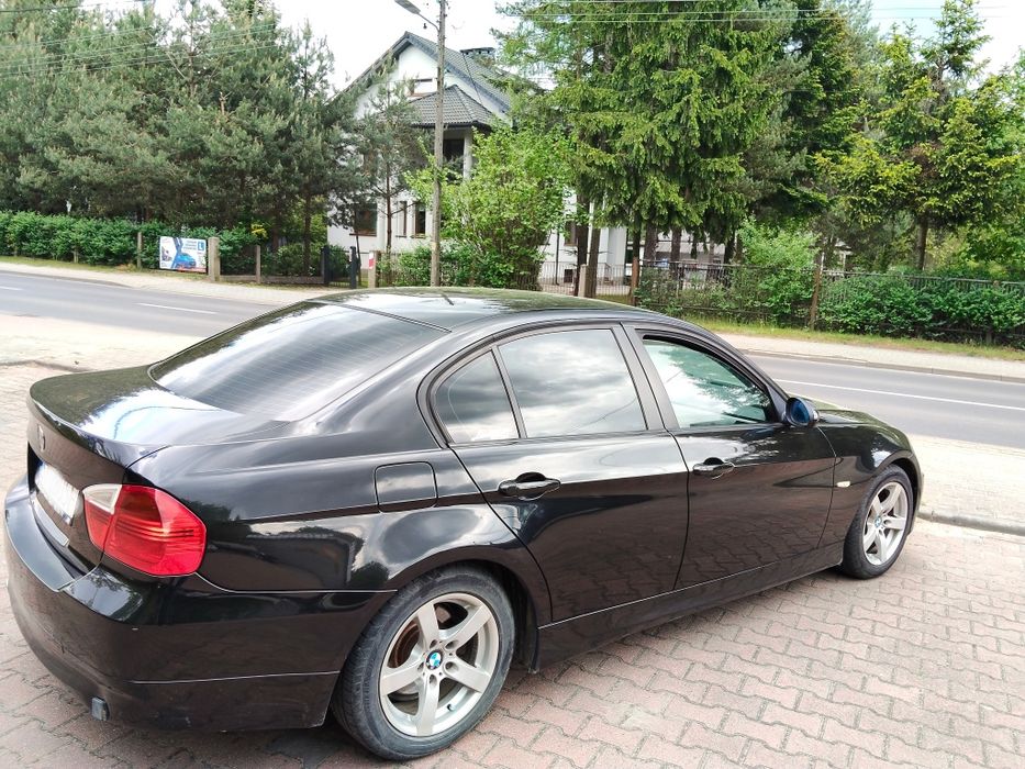 Sprzedam BMW E90