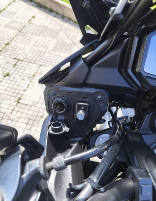 Kawasaki Versys