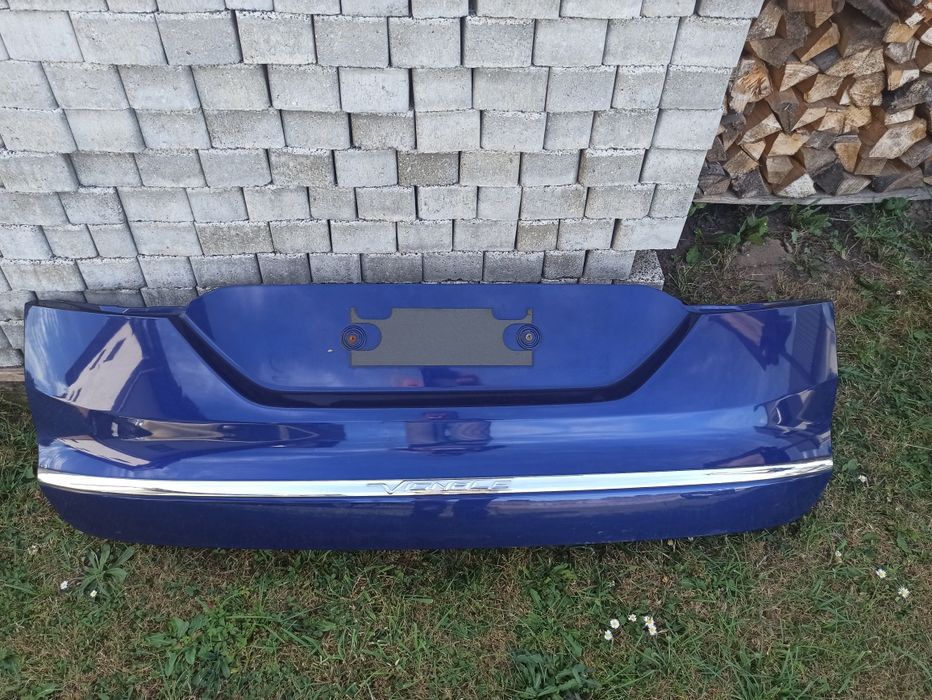 Ford Mondeo mk5 nakładka klapy tył