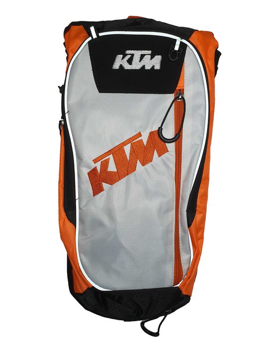 plecak KTM + pojemnik na wodę/napój