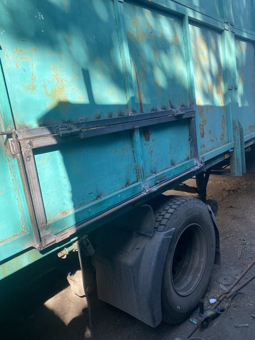 Продам полупрыцеп КЗАП