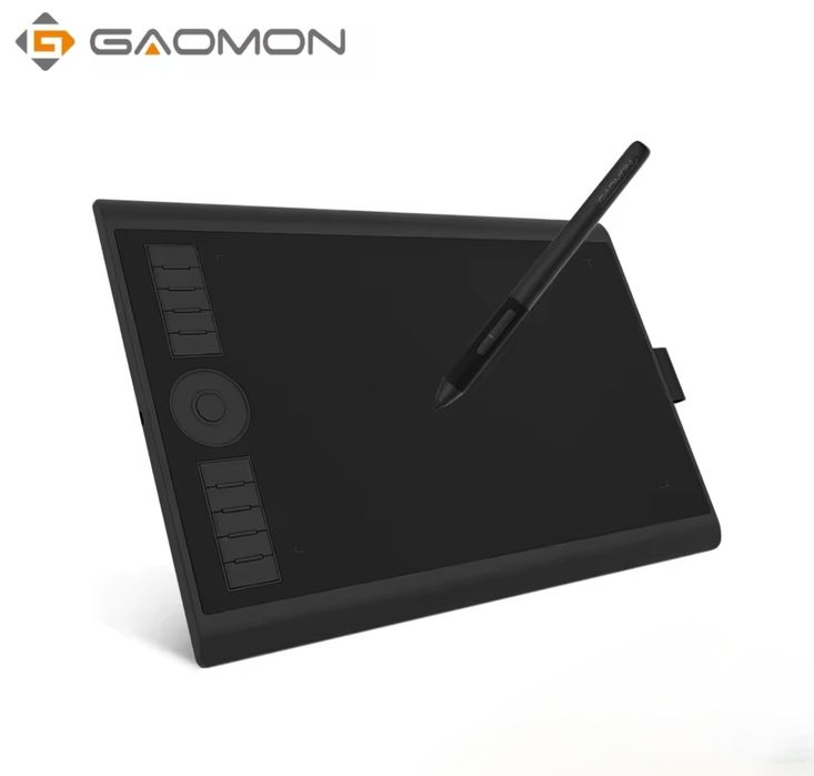 Tablet Gráfico GAOMON M10K Pro