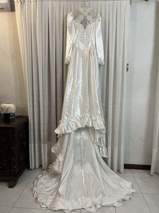 Vestido Casamento Pronovias