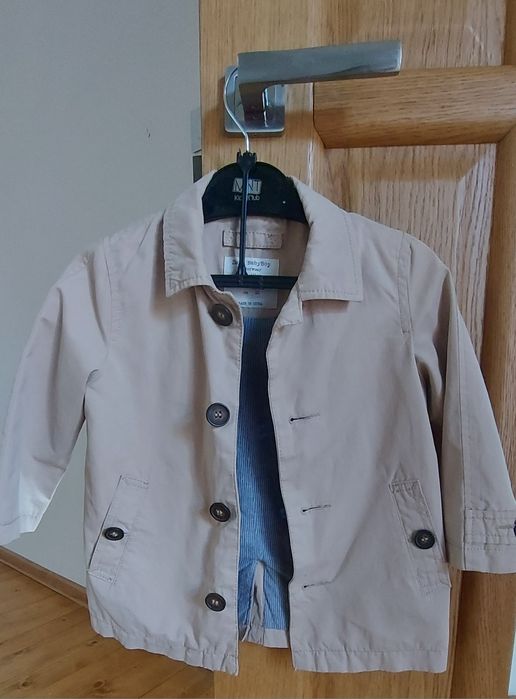 Плащ Zara 18-24 місяці