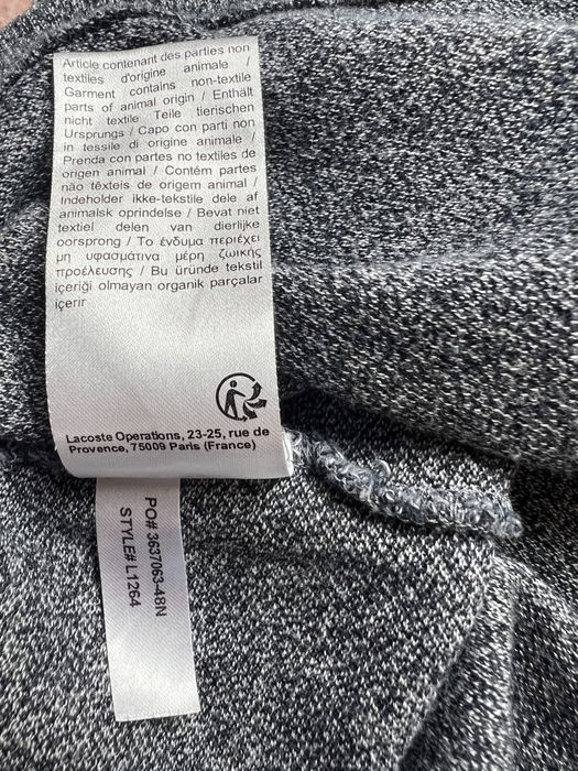 Koszulka polo Lacoste
