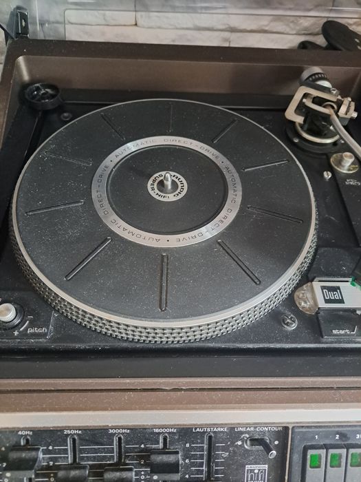 Grundig RPC500C wzmacniacz,tuner,magnetofon