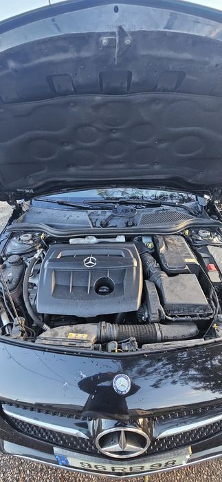 Mercedes-Benz A160D Urban