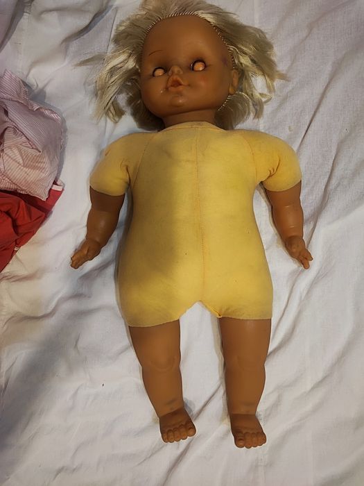 Оригинал! Германия! Кукла СССР.