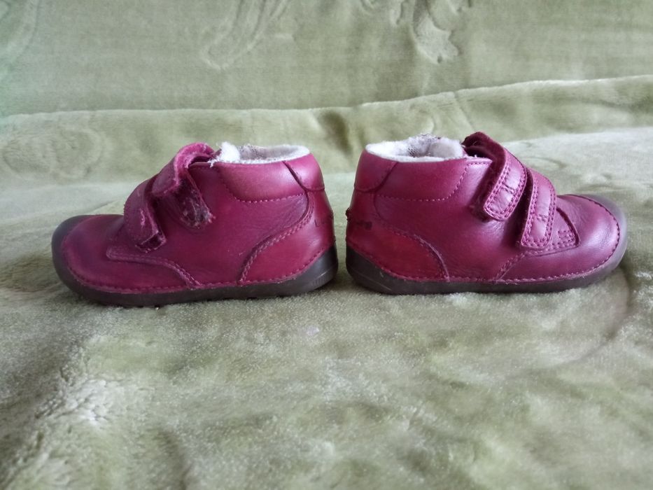 Buty zimowe bundgaard 22