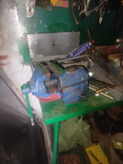 Лещата тиски leinen